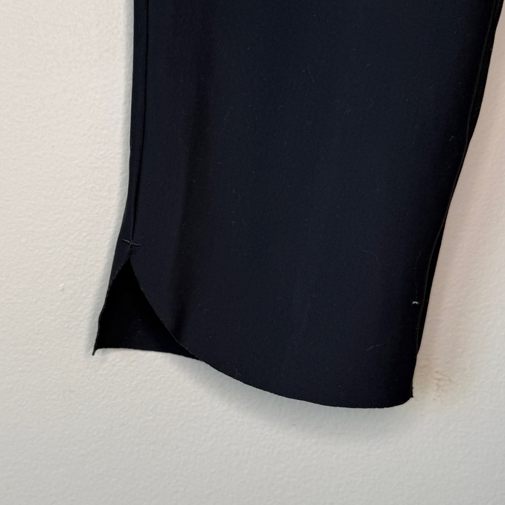 Athleta Stellar Cropped pants in black M Tall - Picture 7 of 12
